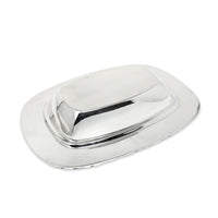 Dodge Inc. Silverplate Lidded Serving Dish