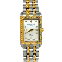 Raymond Weil "Tango" Stainless Ladies Quartz Wristwatch