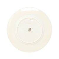 Lenox "Tuxedo" Set of 10 Salad Plates (Gold Backstamp)