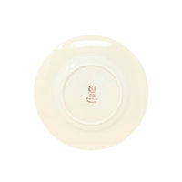 Lenox "Tuxedo" Set of 10 Bread & Butter Plates (Gold Backstamp)