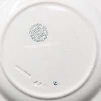 Wedgwood "Patrician" Ivory Salad Plates (4)