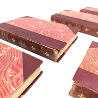 Les Misérables by Victor Hugo 1893, 10-Volume Book Set
