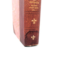 Les Misérables by Victor Hugo 1893, 10-Volume Book Set