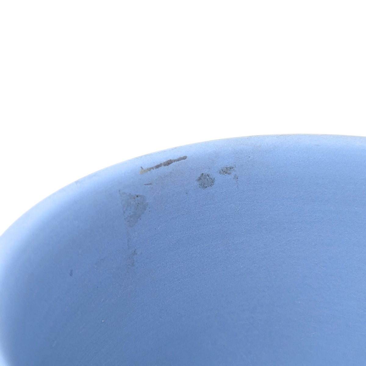 Wedgwood Pale Blue Jasperware Cachepots (Pair)