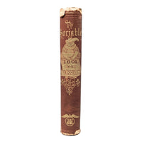 The Sociable or One Thousand and One Home Amusements, Copyright 1858
