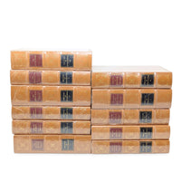 The Story of Civilization by Will & Ariel Durant, 11 Volume Leather Bound Set