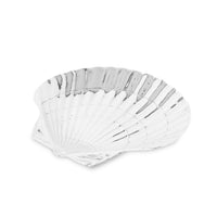 Tiffany & Co. Sterling Silver Scallop Shell Trinket Dish