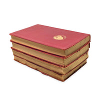 The Pocket Kipling, 4 Volume Set, 1926-1935