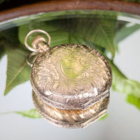 Elgin 1892 Gold Filled Model 2 #117 6S 7J Hunting Pocket Watch