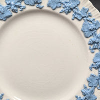 Wedgwood "Lavender on Cream" Bread & Butter Plates (Set of 8)