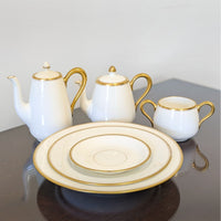 Lenox "86" for Tiffany & Co. 6pc Individual Breakfast Set ca. 1925