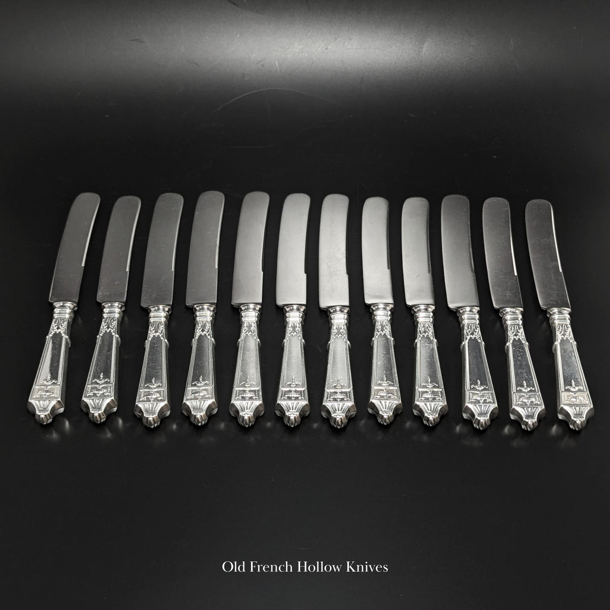 Gorham "Landsdowne" 119pc Sterling Silver Flatware Set