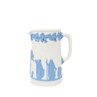 Wedgwood "Lavender on Cream" 2pc Jug Set (26oz, 8oz)