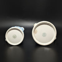 Wedgwood "Lavender on Cream" 2pc Jug Set (26oz, 8oz)