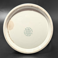 Wedgwood "Lavender on Cream" 2pc Jug Set (26oz, 8oz)