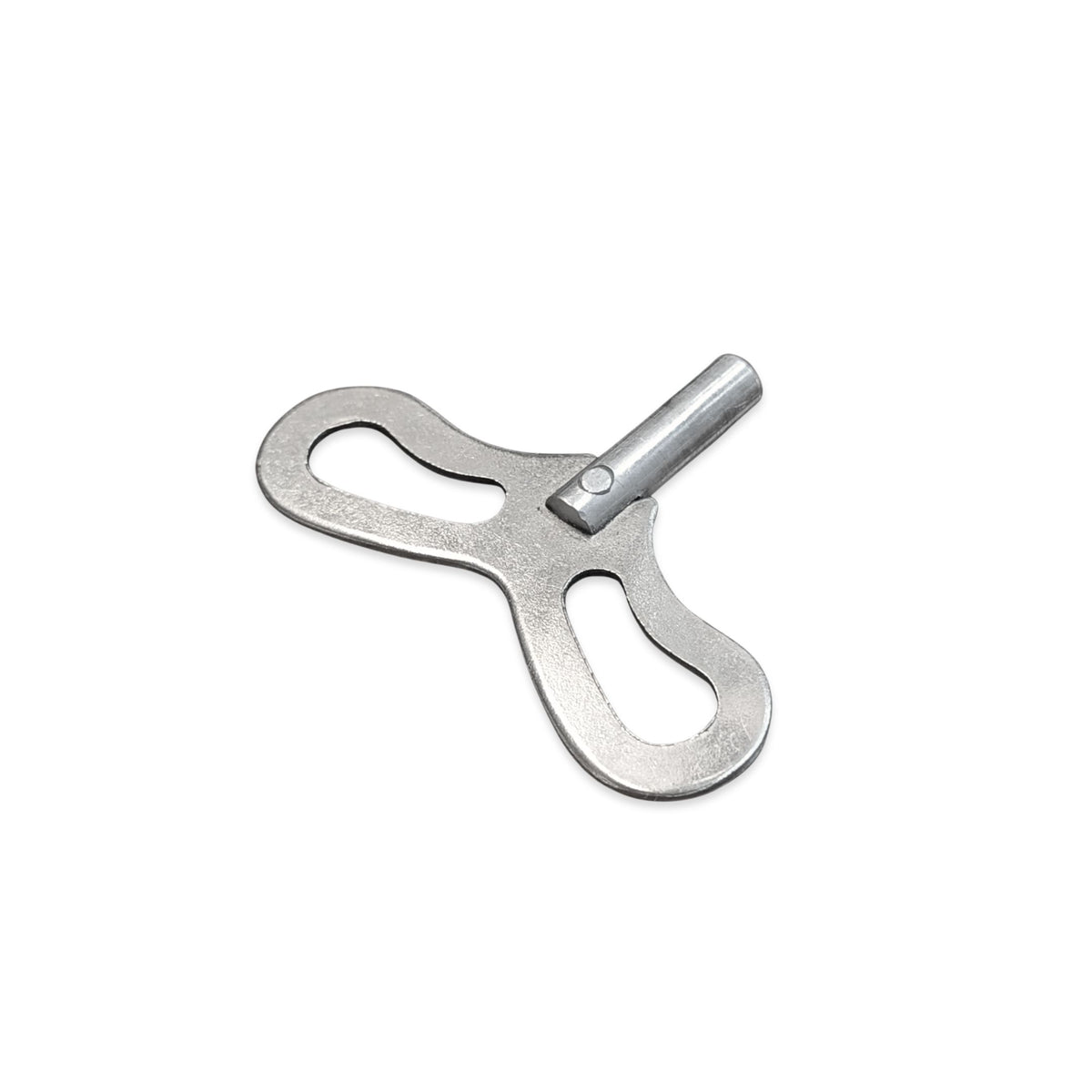 Gilbert Tambour Antique 8-Day Normandy Chimes Maple Mantle Clock