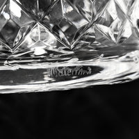 Waterford Crystal "Lismore" Pair of Old Fashioned Glasses