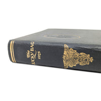 United States Naval Academy 1925 "Lucky Bag" Yearbook