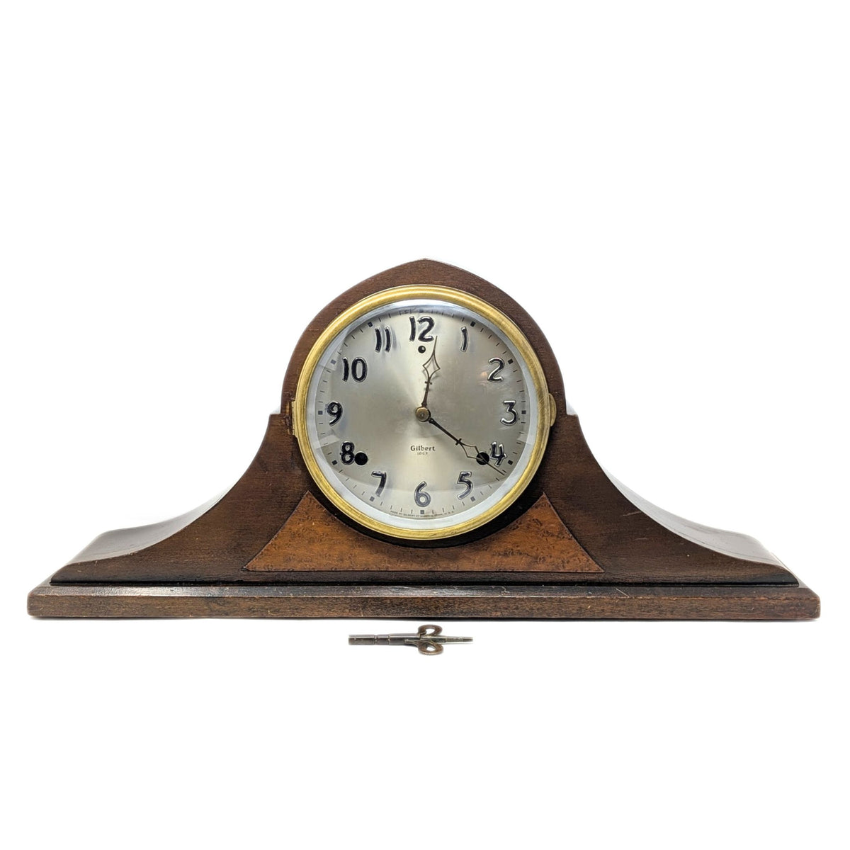 Gilbert 1807 Tambour 8-Day Mantle Clock