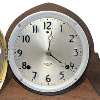 Gilbert 1807 Tambour 8-Day Mantle Clock