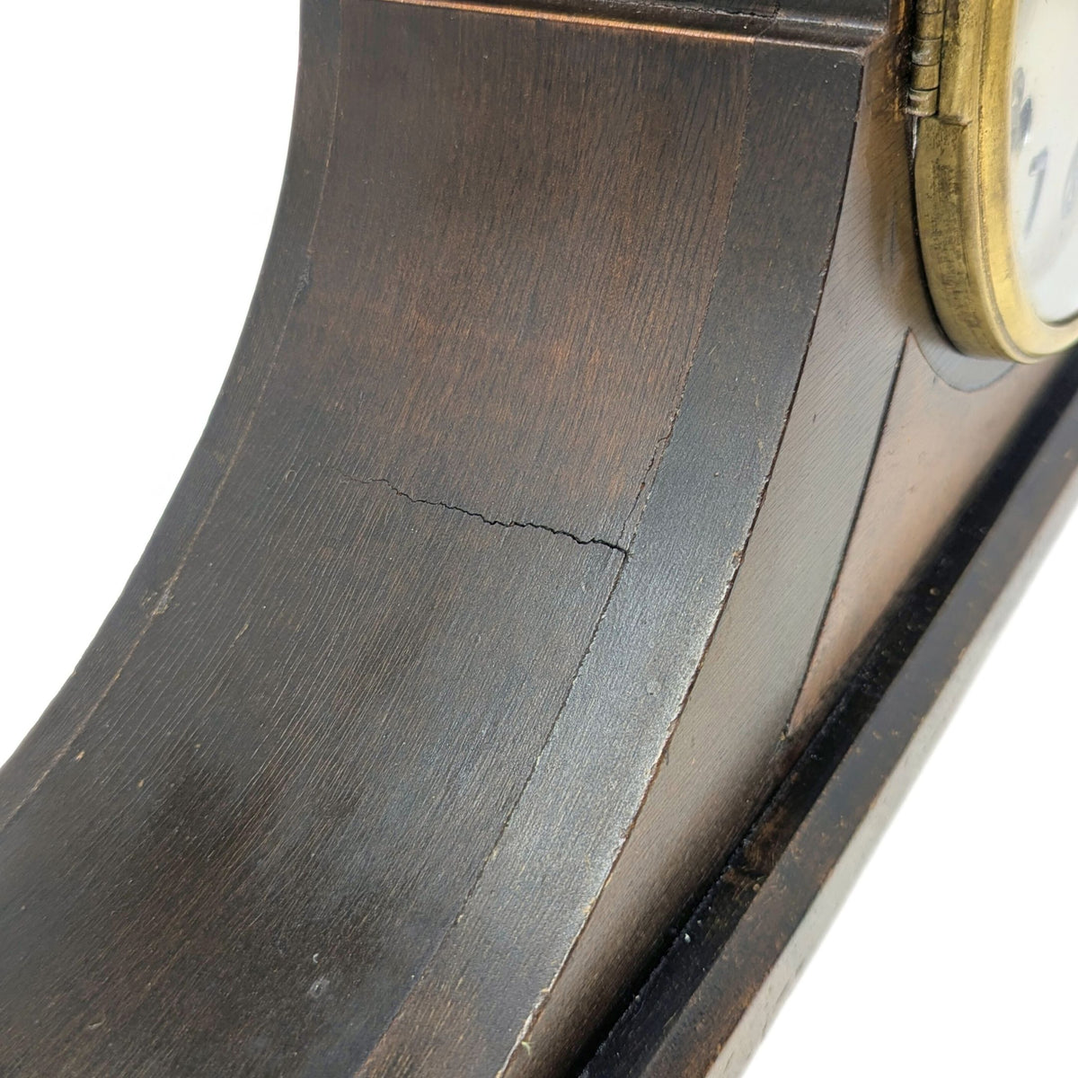 Gilbert 1807 Tambour 8-Day Mantle Clock