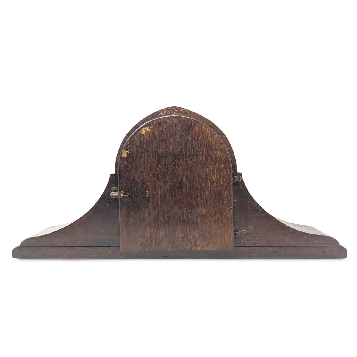 Gilbert 1807 Tambour 8-Day Mantle Clock