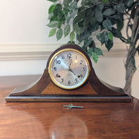 Gilbert 1807 Tambour 8-Day Mantle Clock