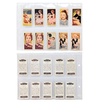 Carreras Limited 1935 Famous Film Stars Cigarette Tobacco Card Complete Set 96 +