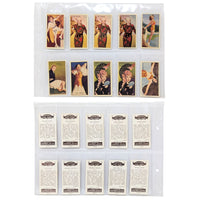 Carreras Limited 1935 Famous Film Stars Cigarette Tobacco Card Complete Set 96 +