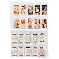 Carreras Limited 1935 Famous Film Stars Cigarette Tobacco Card Complete Set 96 +