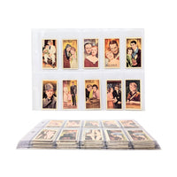 Carreras Limited 1935 Famous Film Stars Cigarette Tobacco Card Complete Set 96 +