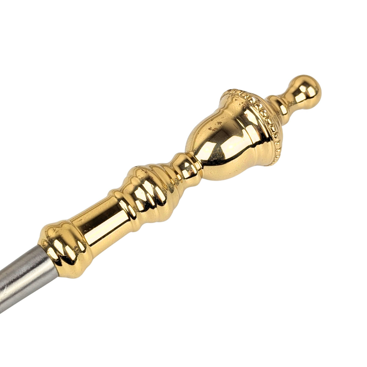 Virginia Metalcrafters CW103-1C Raleigh Tavern 3pc Fireplace Tool Set