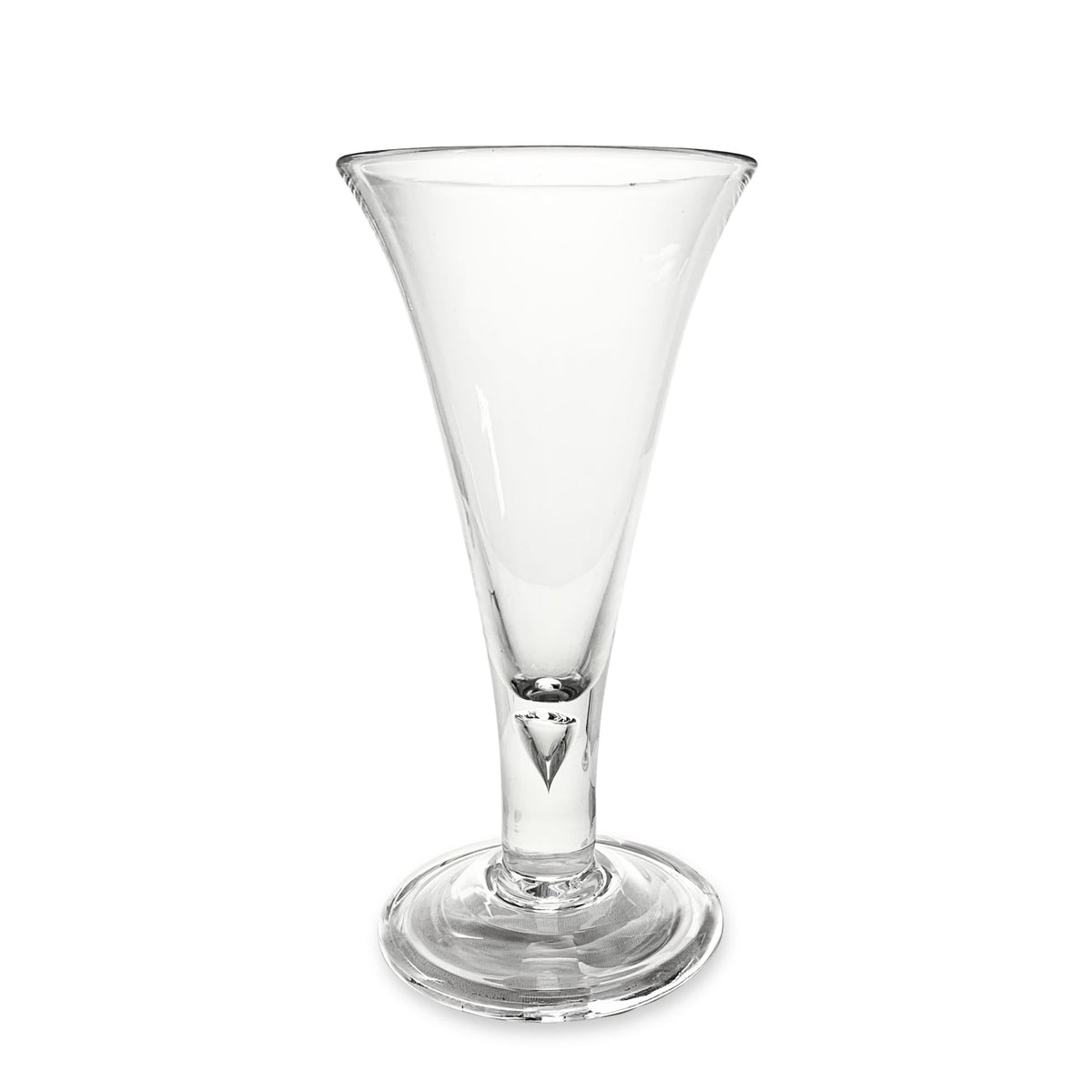 Royal Leerdam CW-2P Teardrop Williamsburg Pilsner Glasses (2)