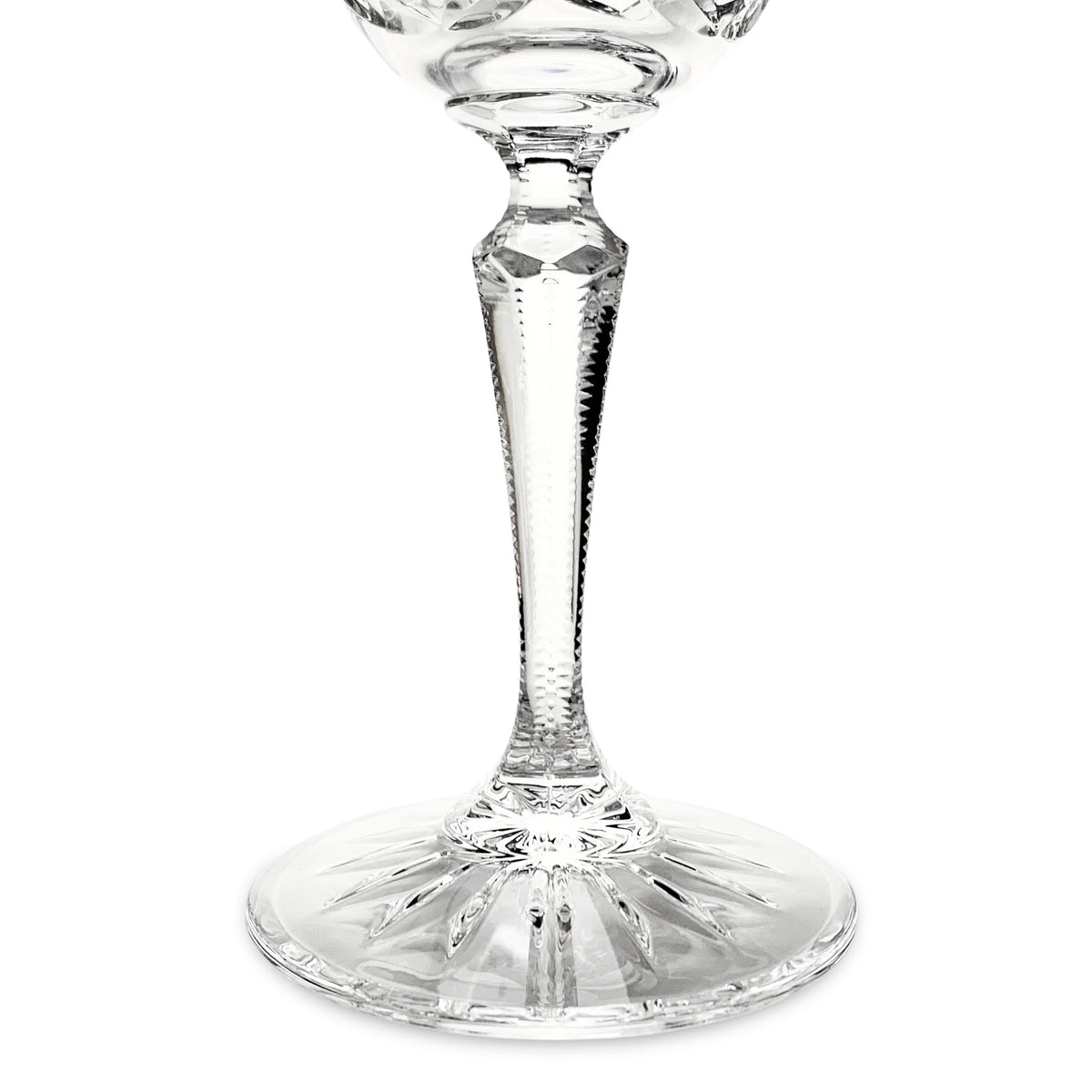 Miller Rogaska “Richmond” Water Goblets (6)