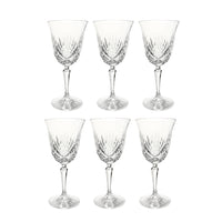 Miller Rogaska “Richmond” Water Goblets (6)