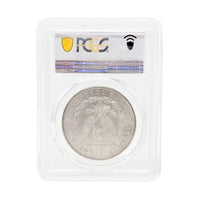 1880/79-O PCGS AU58 Morgan Silver Dollar