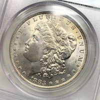 1883-O PCGS MS63 Morgan Silver Dollar (Old Green Holder)