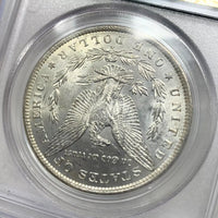 1883-O PCGS MS63 Morgan Silver Dollar (Old Green Holder)