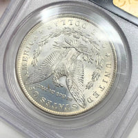 1885-O PCGS MS63 Morgan Silver Dollar (Old Green Holder)