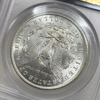 1899-O PCGS MS63 Morgan Silver Dollar (Old Green Holder)