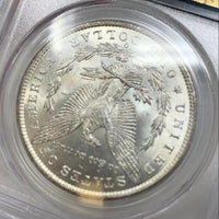 1900-O PCGS MS63 Morgan Silver Dollar (Old Green Holder)