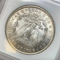 1888-O NCG MS63 Morgan Silver Dollar