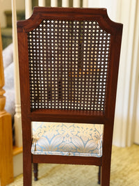 Restored 1930’s Cain-Back Side Chair