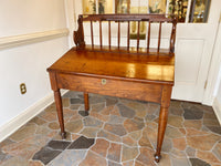 18th Century Walnut Plantation Desk