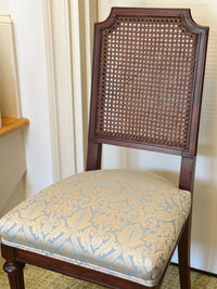 Restored 1930’s Cain-Back Side Chair