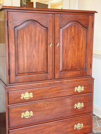 Henkel Harris #173 Cherry Armoire (Finish 24)