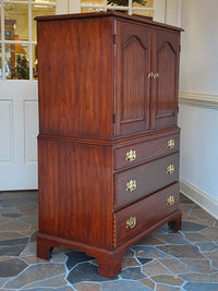 Henkel Harris #173 Cherry Armoire (Finish 24)