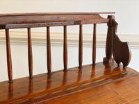 18th Century Walnut Plantation Desk