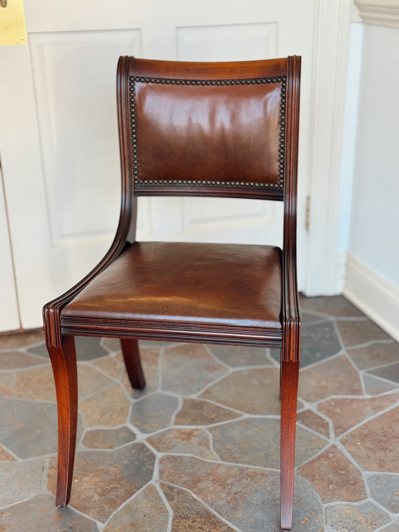 Colonial Manufacturing Henry Ford Box Desk w/ Chair