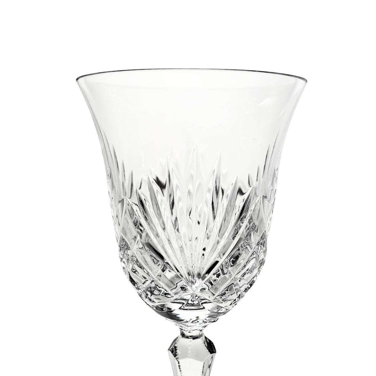 Miller Rogaska “Richmond” Wine Glasses (7)